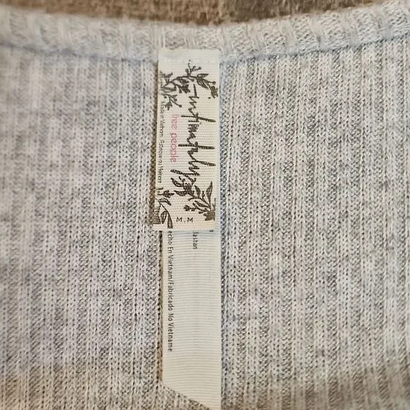 Free People bodysuit - Picture 10 of 13